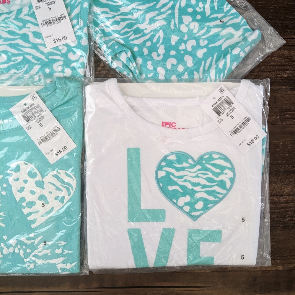 NWT Epic Threads 4-Piece Set - Picture 7 of 14
